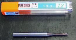 日進工具　エンドミル　MRB230　1R×12